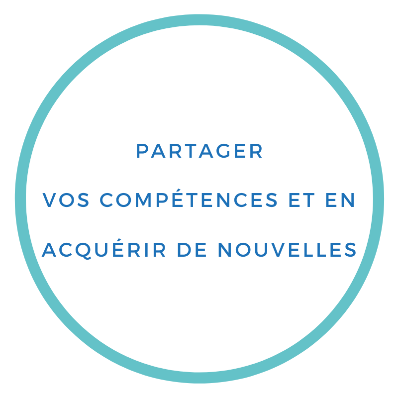 Pour se sentir utile et faire une action concrete4