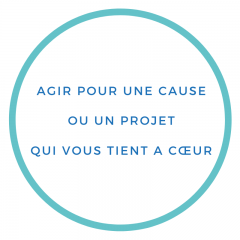 Pour se sentir utile et faire une action concrete 9